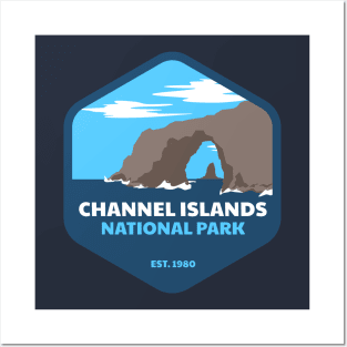 Channel Islands National Park Posters and Art